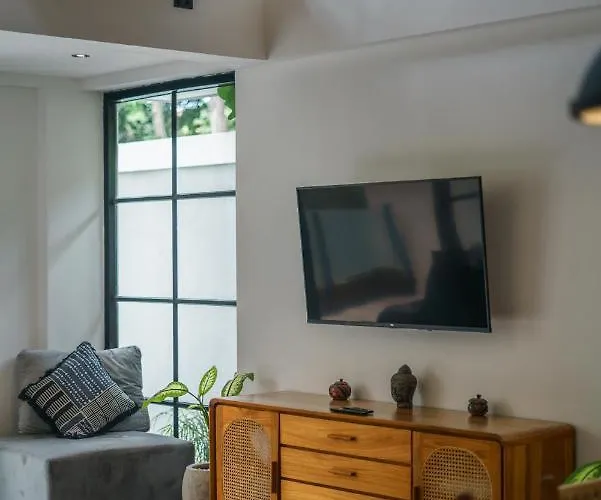 Loft Valentin : Romantic & Cozy 1 Bedroom Loft W/ Pool In Canggu! *