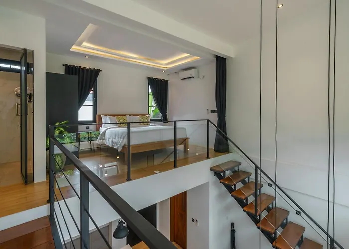 Loft Valentin : Romantic & Cozy 1 Bedroom Loft W/ Pool In Canggu!