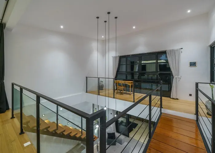 ヴィラ Loft Valentin : Romantic & Cozy 1 Bedroom Loft W/ Pool In Canggu!