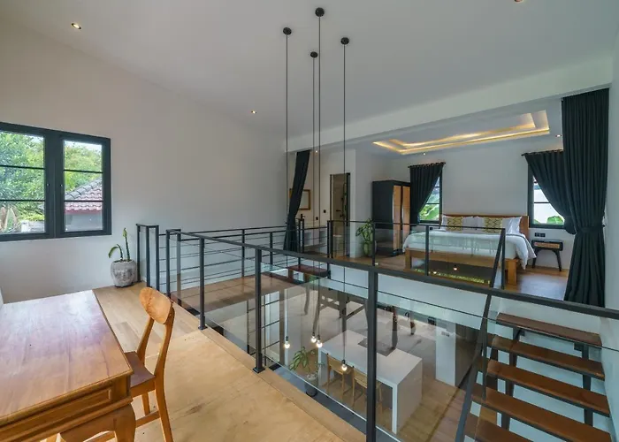 Loft Valentin : Romantic & Cozy 1 Bedroom Loft W/ Pool In Canggu! *