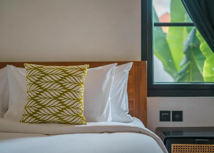 Loft Valentin : Romantic & Cozy 1 Bedroom Loft W/ Pool In Canggu! * チャングー