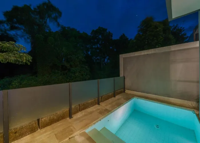 Loft Valentin : Romantic & Cozy 1 Bedroom Loft W/ Pool In Canggu! ヴィラ *