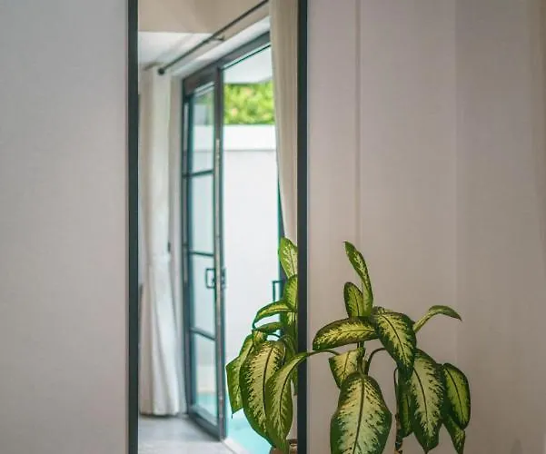 ヴィラ Loft Valentin : Romantic & Cozy 1 Bedroom Loft W/ Pool In Canggu! *