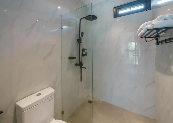 Loft Valentin : Romantic & Cozy 1 Bedroom Loft W/ Pool In Canggu! *