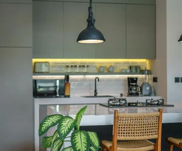 Loft Valentin : Romantic & Cozy 1 Bedroom Loft W/ Pool In Canggu! ヴィラ チャングー