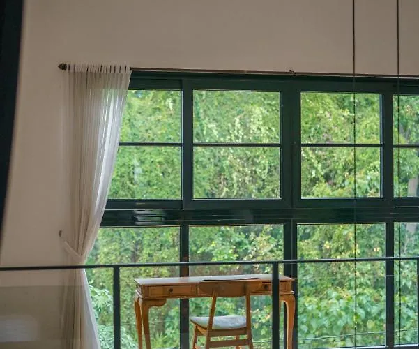 Loft Valentin : Romantic & Cozy 1 Bedroom Loft W/ Pool In Canggu! チャングー