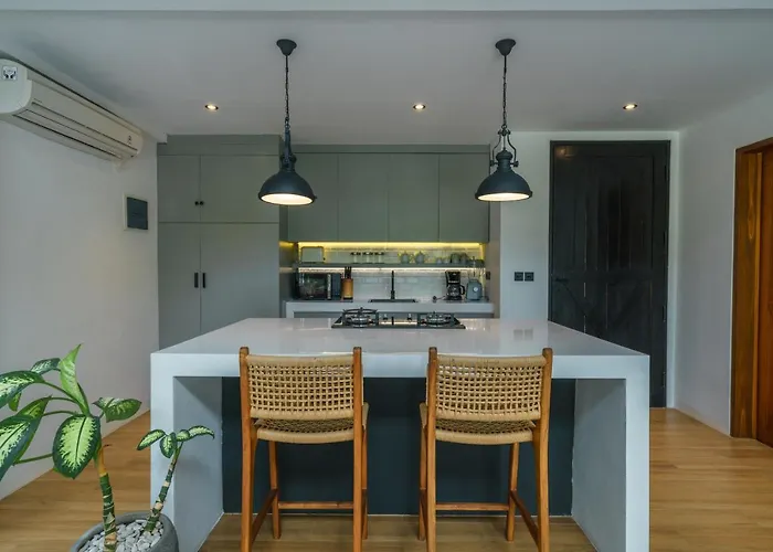 Loft Valentin : Romantic & Cozy 1 Bedroom Loft W/ Pool In Canggu! *