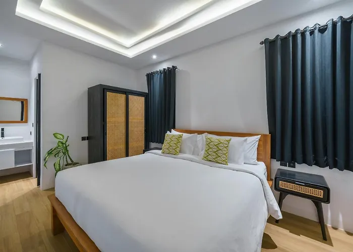 Loft Valentin : Romantic & Cozy 1 Bedroom Loft W/ Pool In Canggu!