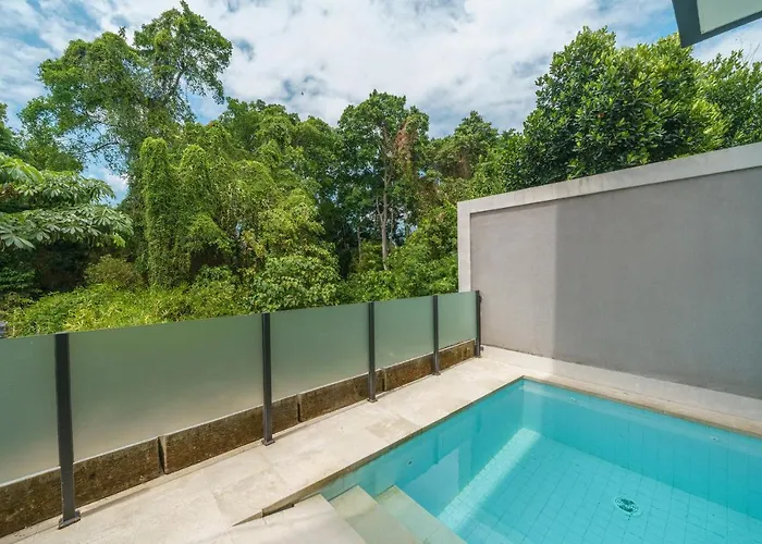 Loft Valentin : Romantic & Cozy 1 Bedroom Loft W/ Pool In Canggu! ヴィラ