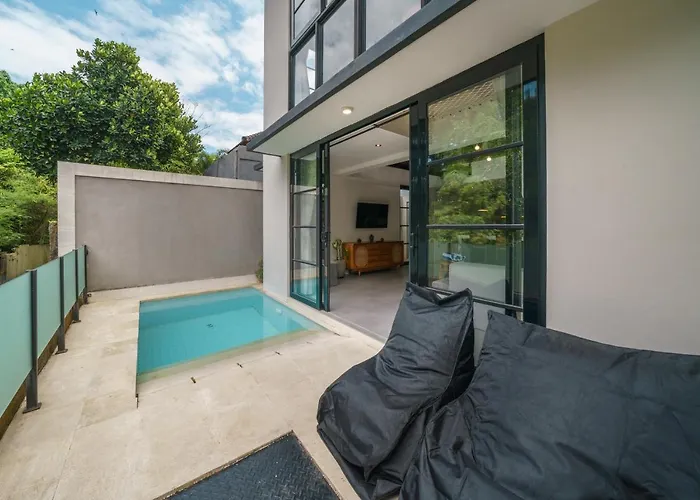 ヴィラ Loft Valentin : Romantic & Cozy 1 Bedroom Loft W/ Pool In Canggu! *